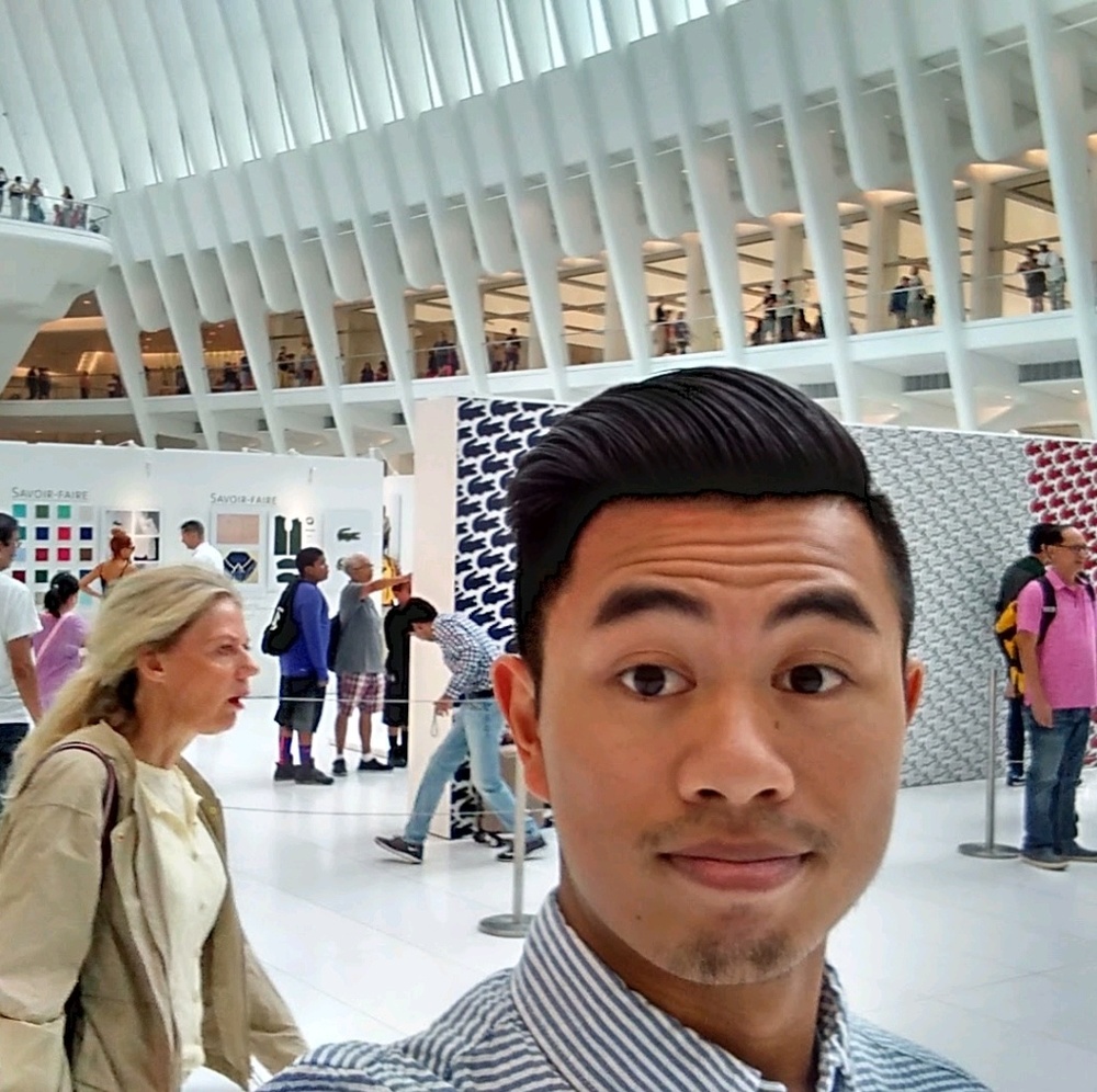 Meet your Posher, Angelo